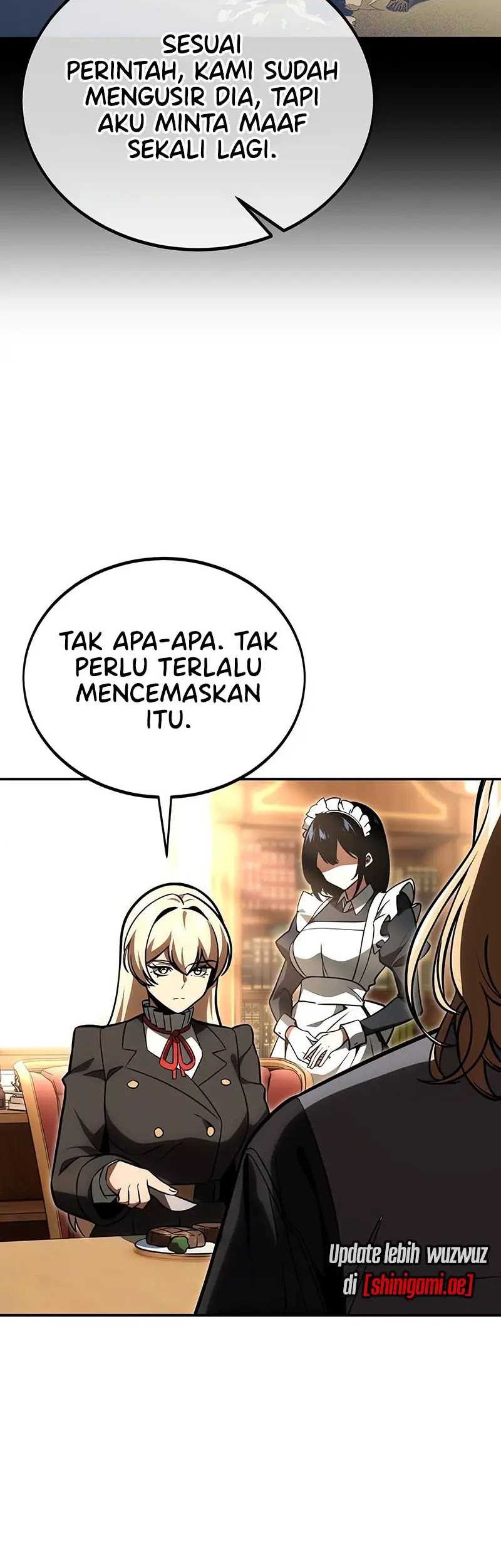The Extra’s Academy Survival Guide Bab 26 halaman 5