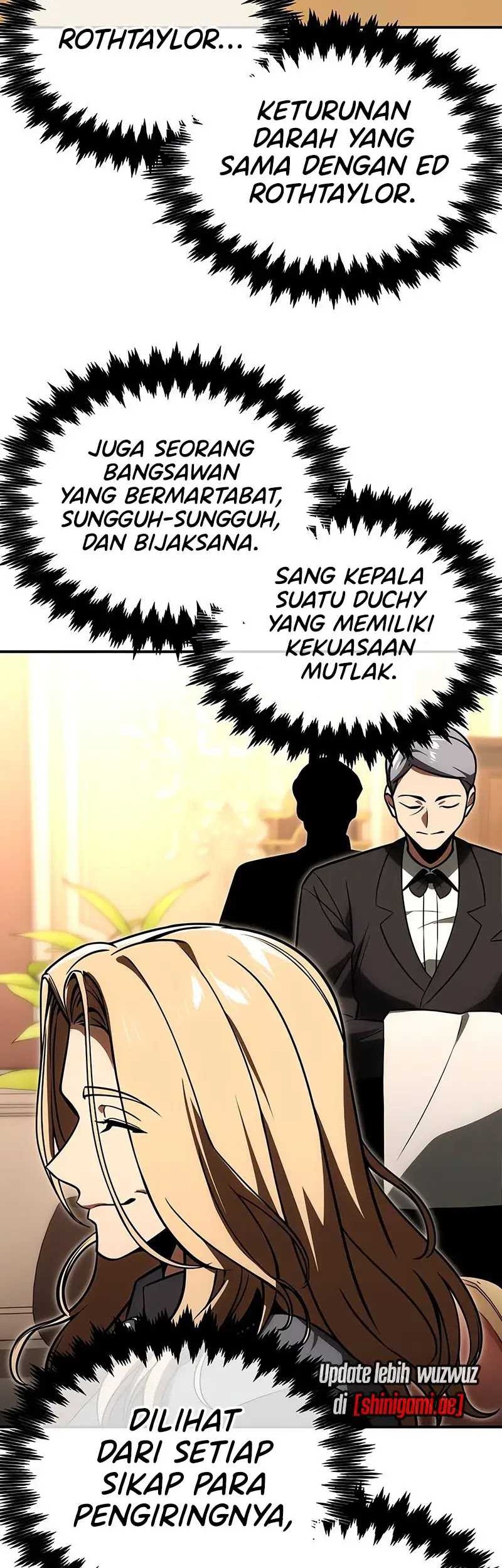 The Extra’s Academy Survival Guide Bab 26 halaman 7