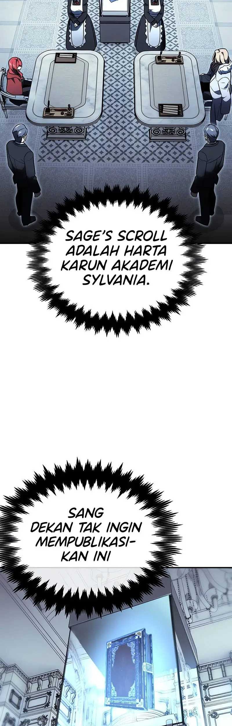 The Extra’s Academy Survival Guide Bab 26 halaman 16
