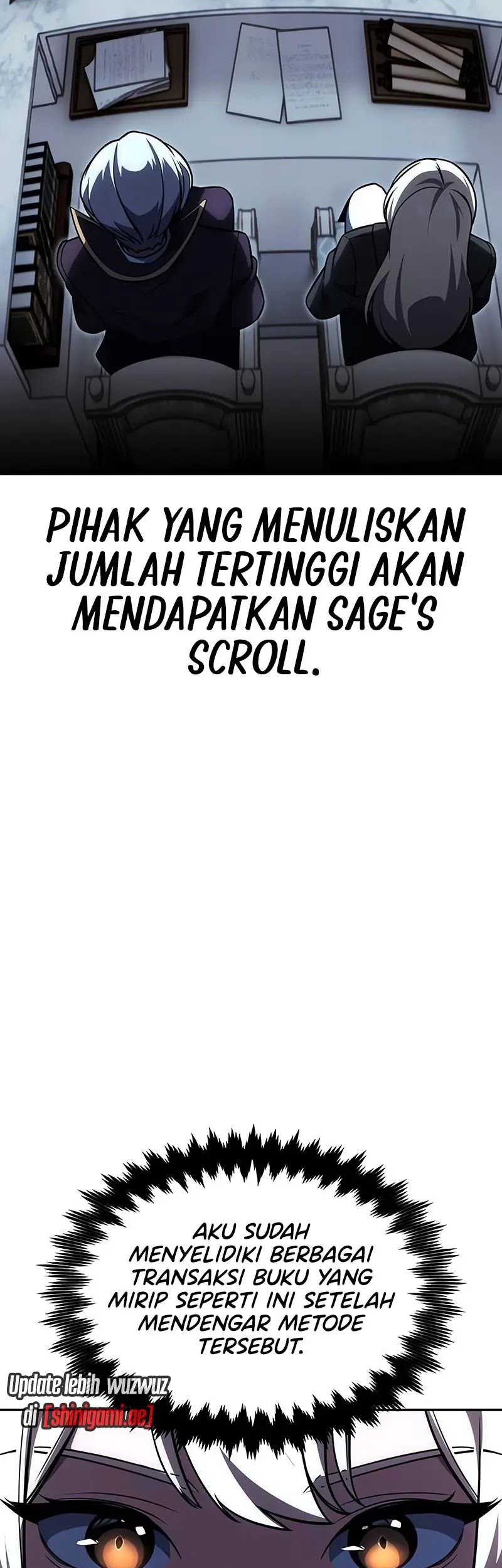 The Extra’s Academy Survival Guide Bab 26 halaman 20