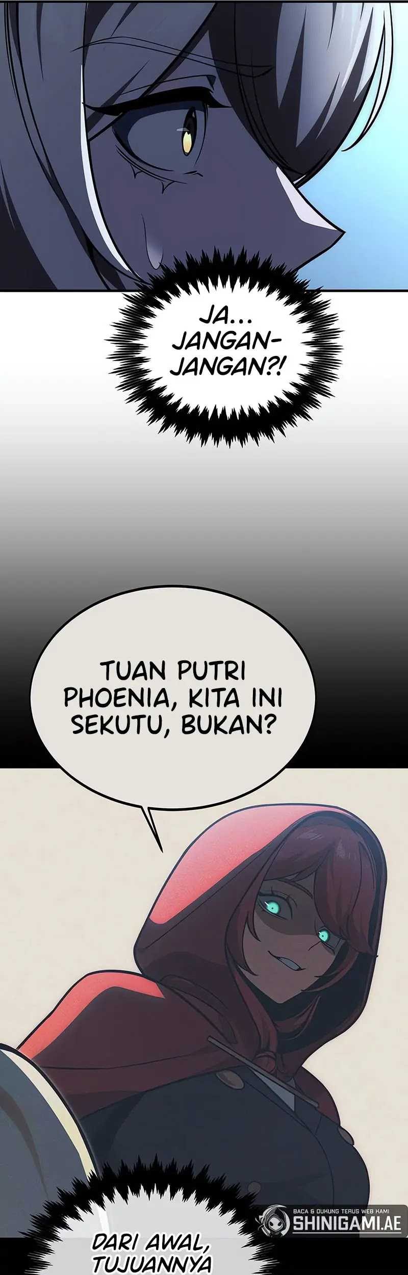 The Extra’s Academy Survival Guide Bab 26 halaman 38