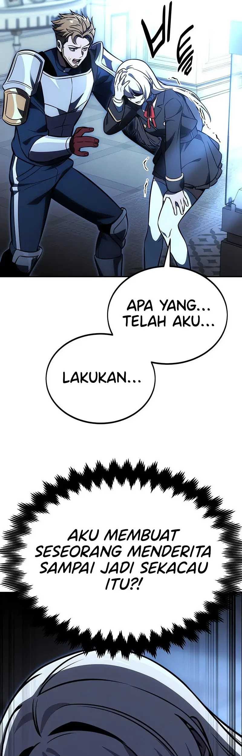 The Extra’s Academy Survival Guide Bab 26 halaman 46