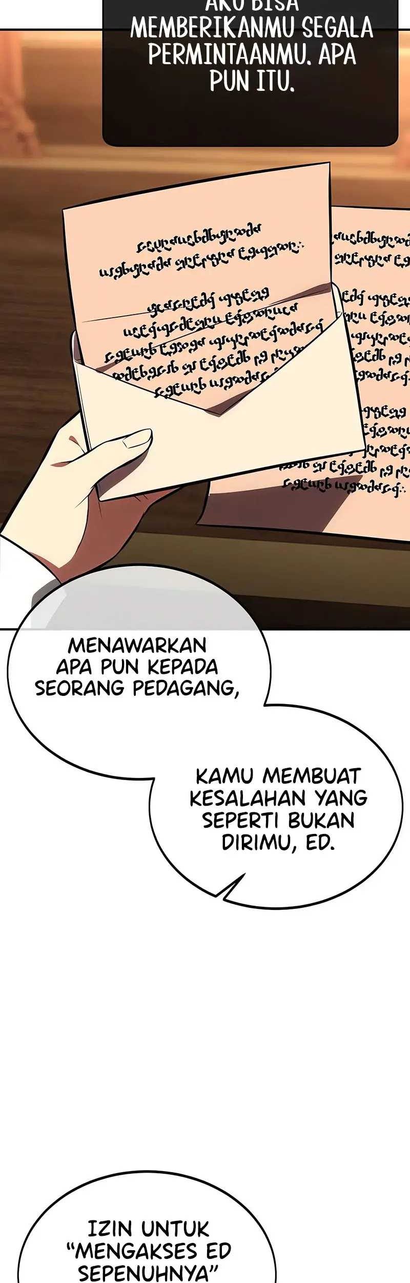 The Extra’s Academy Survival Guide Bab 26 halaman 52