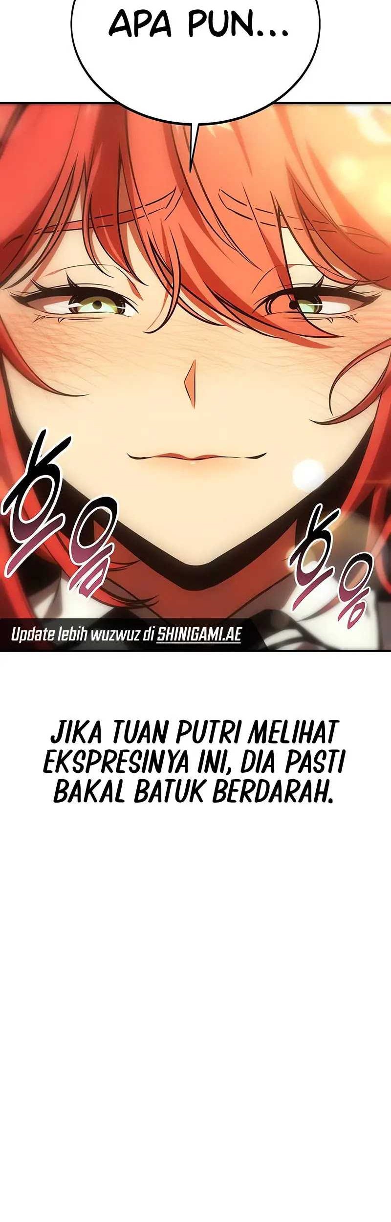 The Extra’s Academy Survival Guide Bab 26 halaman 55