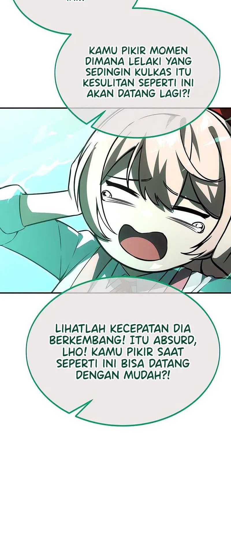 The Extra’s Academy Survival Guide Bab 26 halaman 92