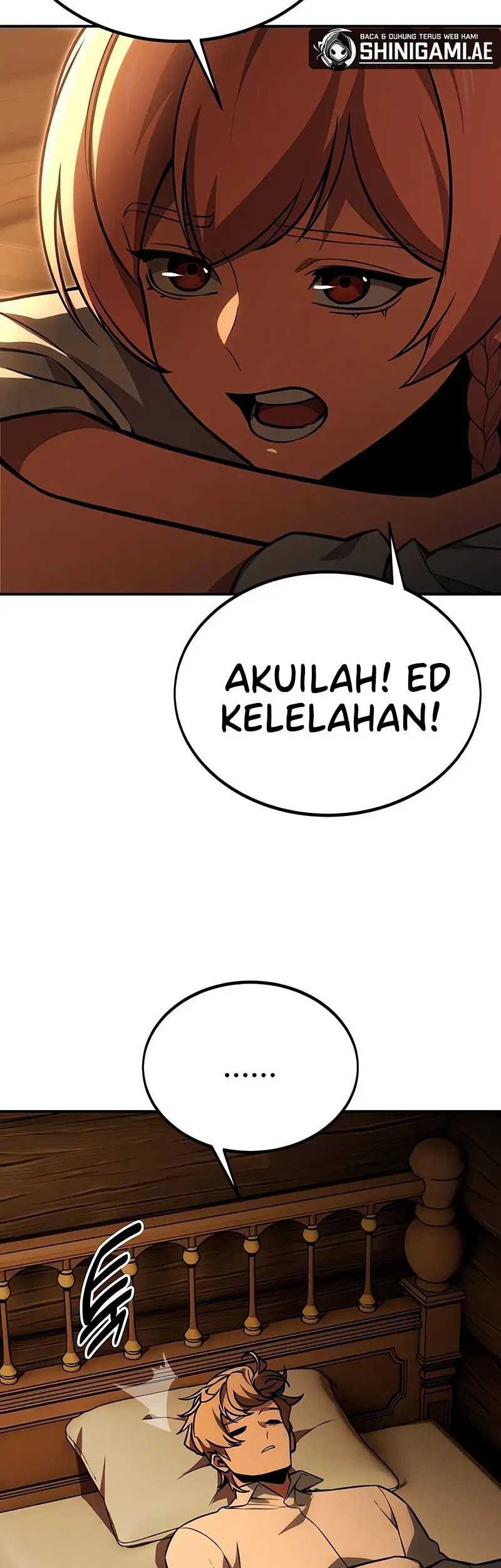 The Extra’s Academy Survival Guide Bab 27 halaman 11
