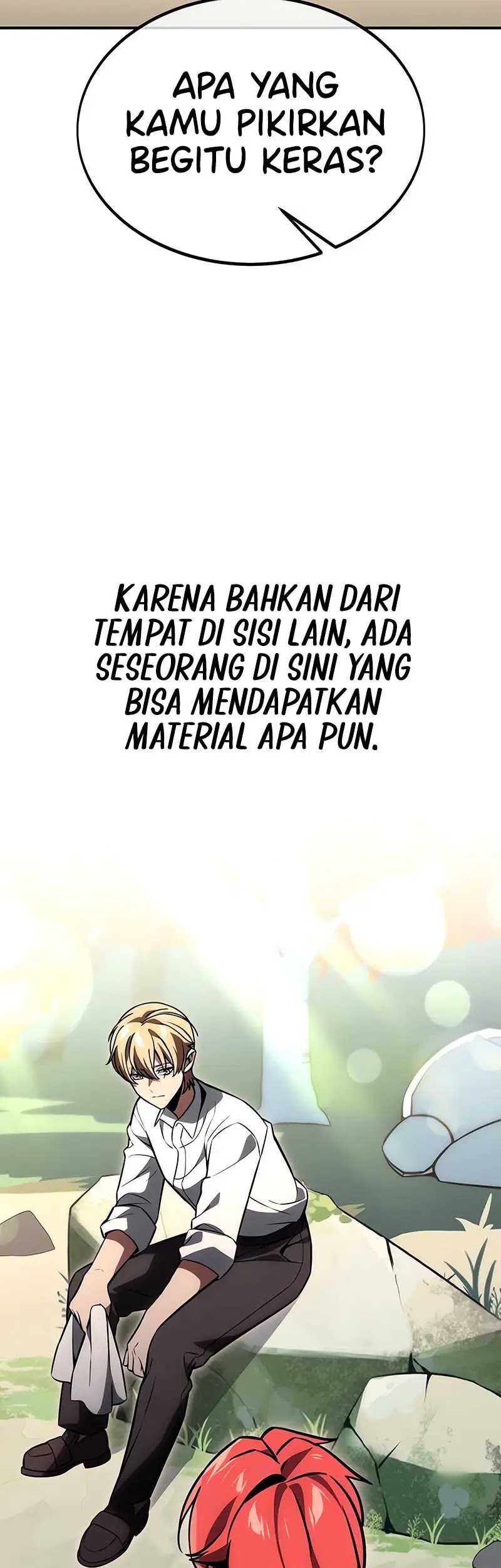 The Extra’s Academy Survival Guide Bab 27 halaman 30
