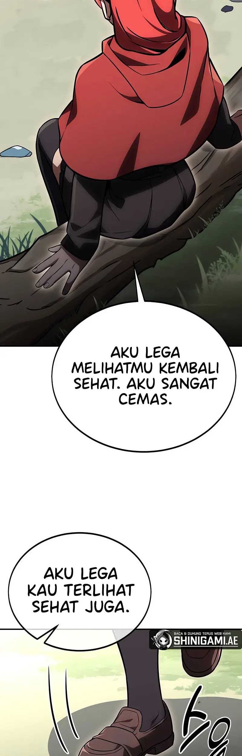 The Extra’s Academy Survival Guide Bab 27 halaman 31