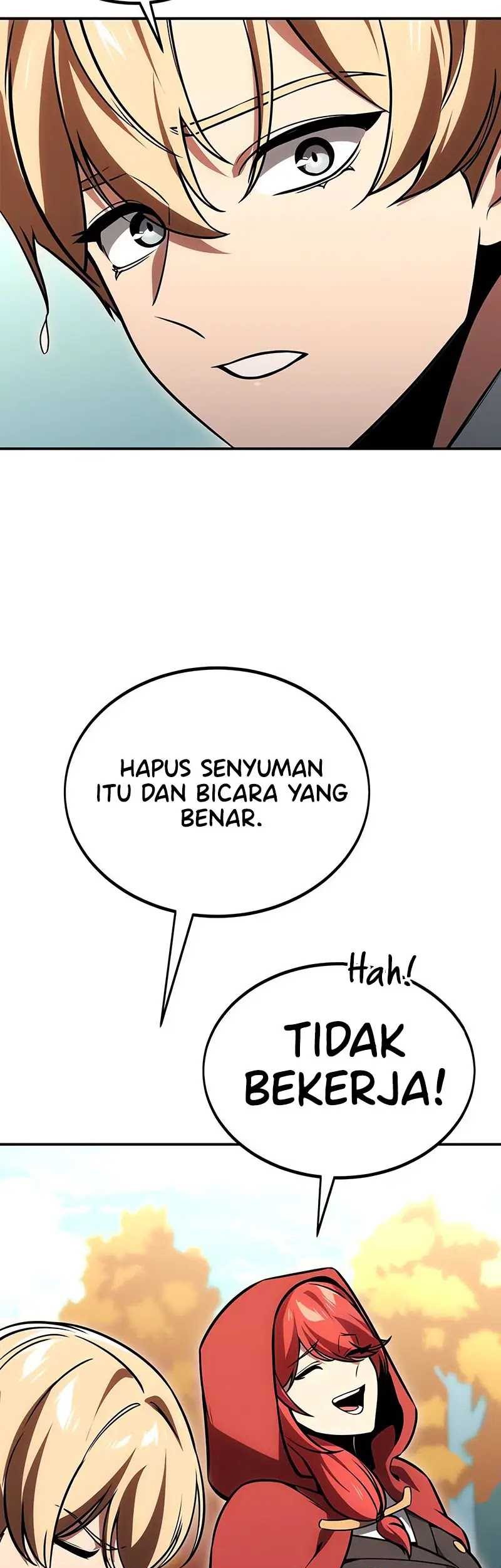 The Extra’s Academy Survival Guide Bab 27 halaman 50