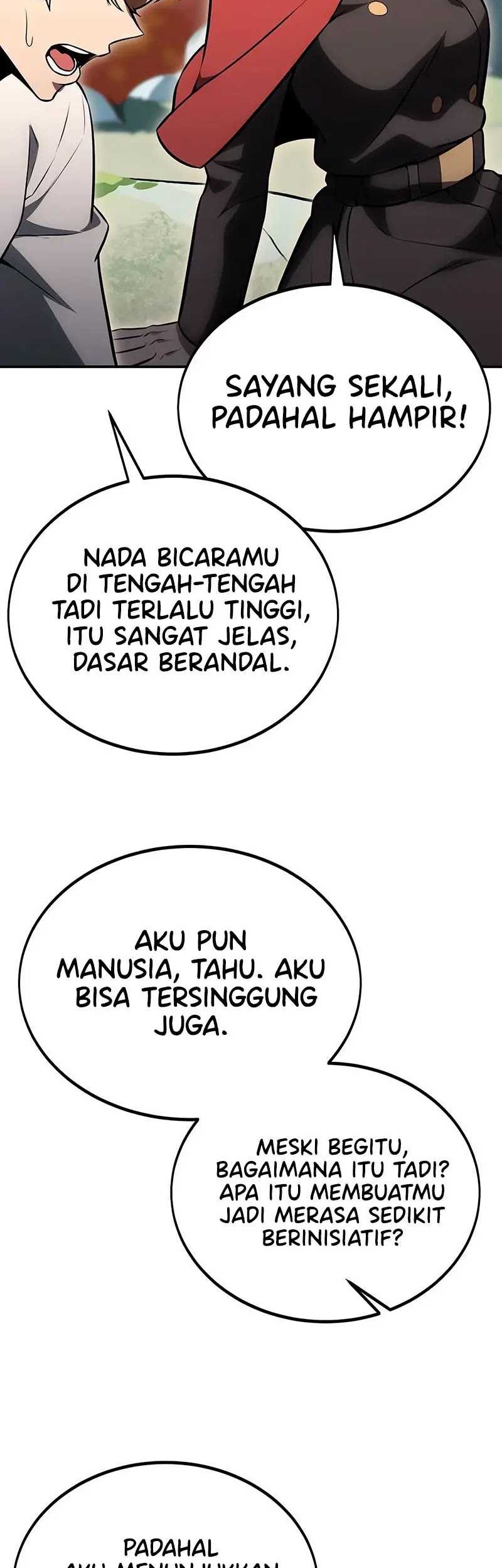 The Extra’s Academy Survival Guide Bab 27 halaman 51