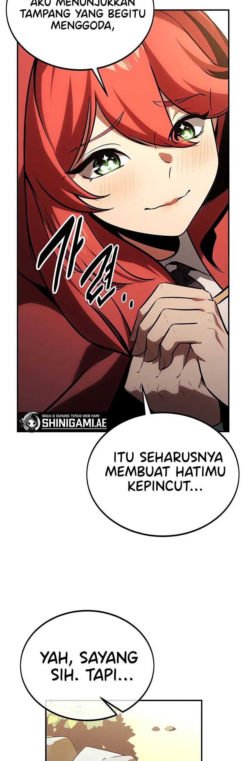 The Extra’s Academy Survival Guide Bab 27 halaman 52