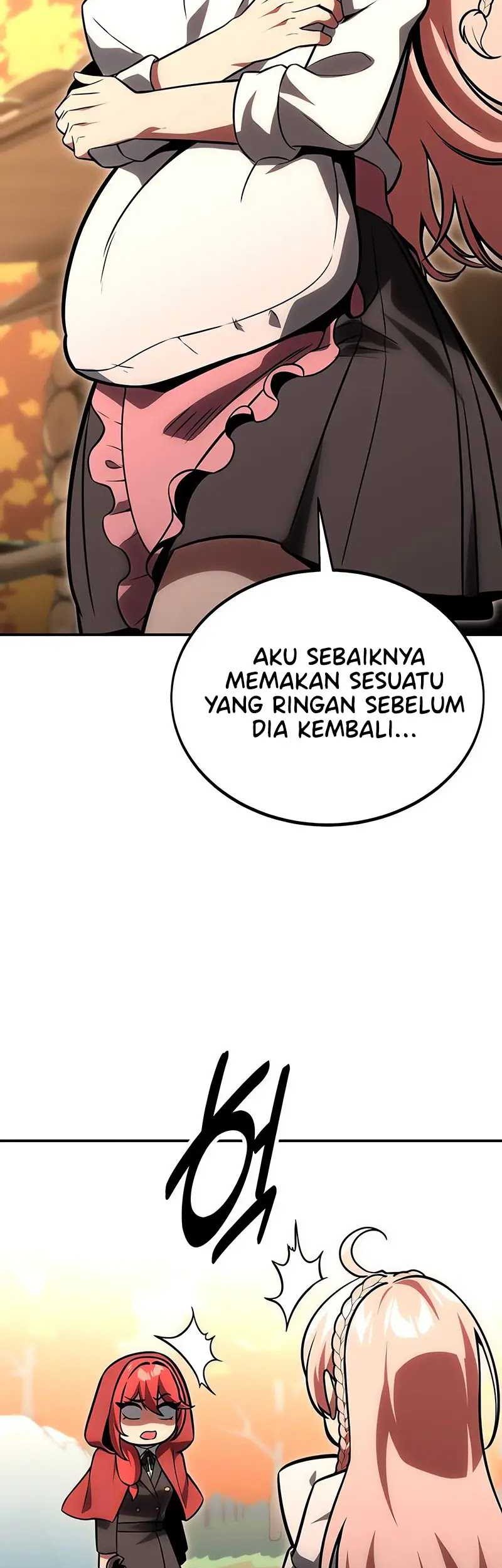 The Extra’s Academy Survival Guide Bab 27 halaman 68
