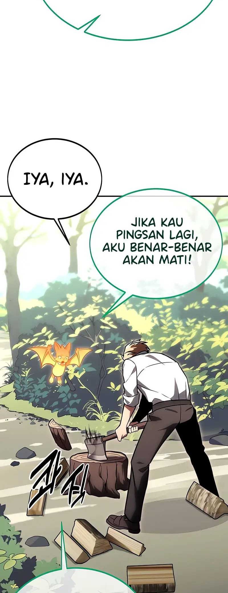 The Extra’s Academy Survival Guide Bab 27 halaman 73
