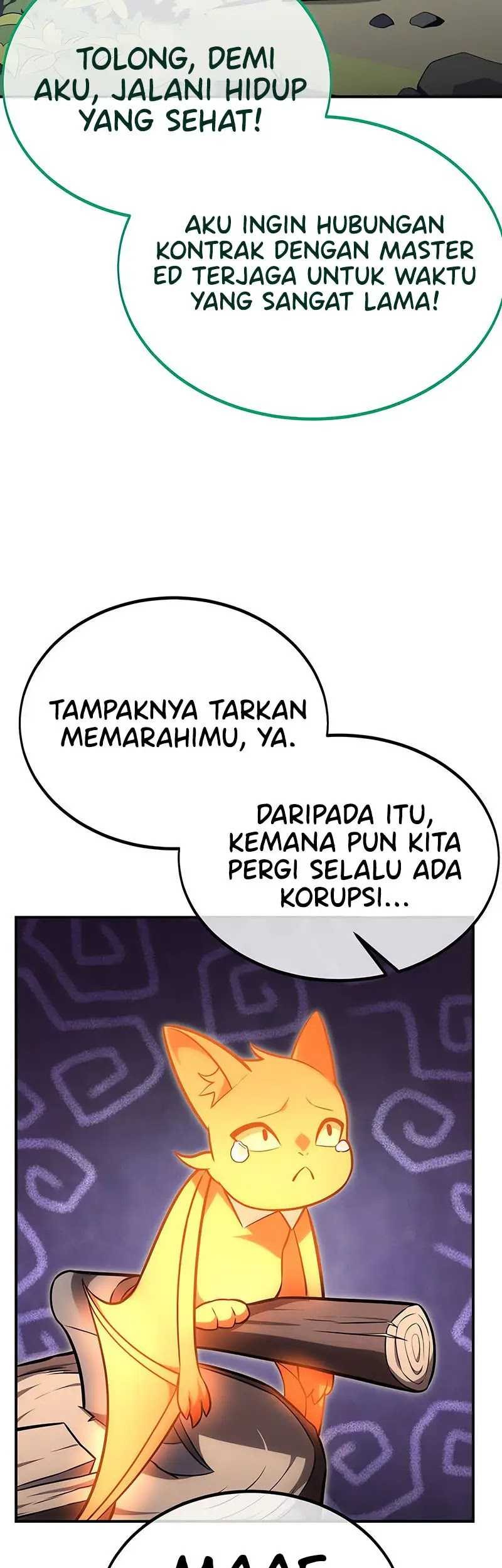 The Extra’s Academy Survival Guide Bab 27 halaman 74