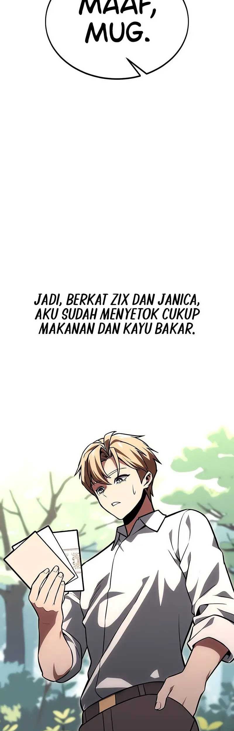 The Extra’s Academy Survival Guide Bab 27 halaman 75