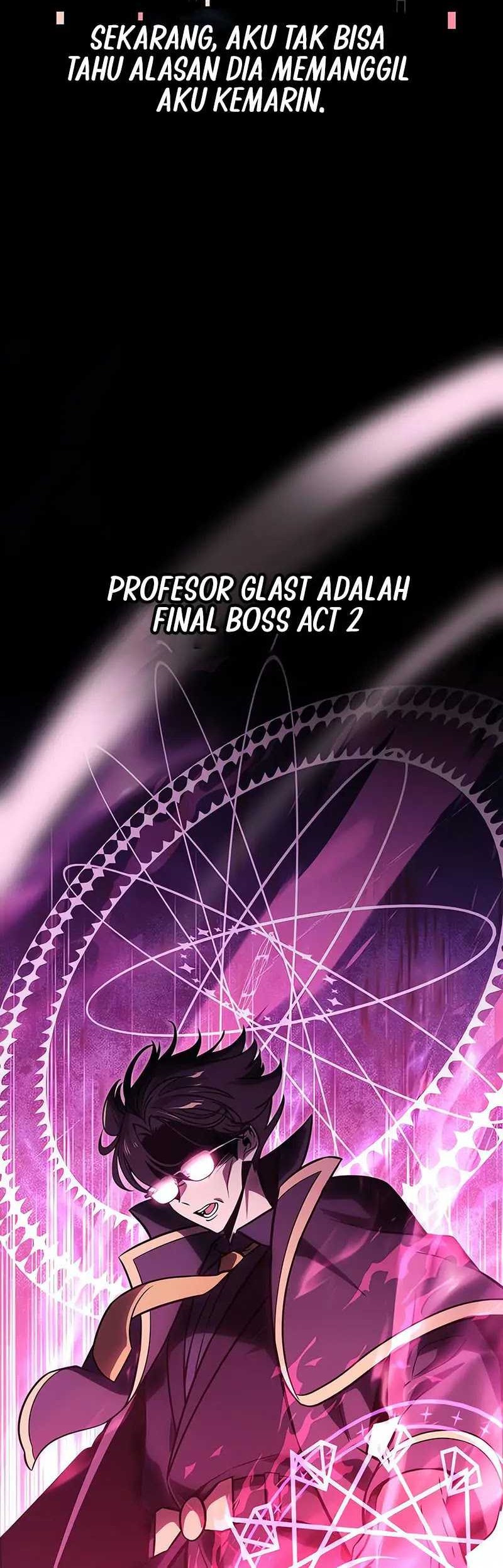 The Extra’s Academy Survival Guide Bab 27 halaman 81