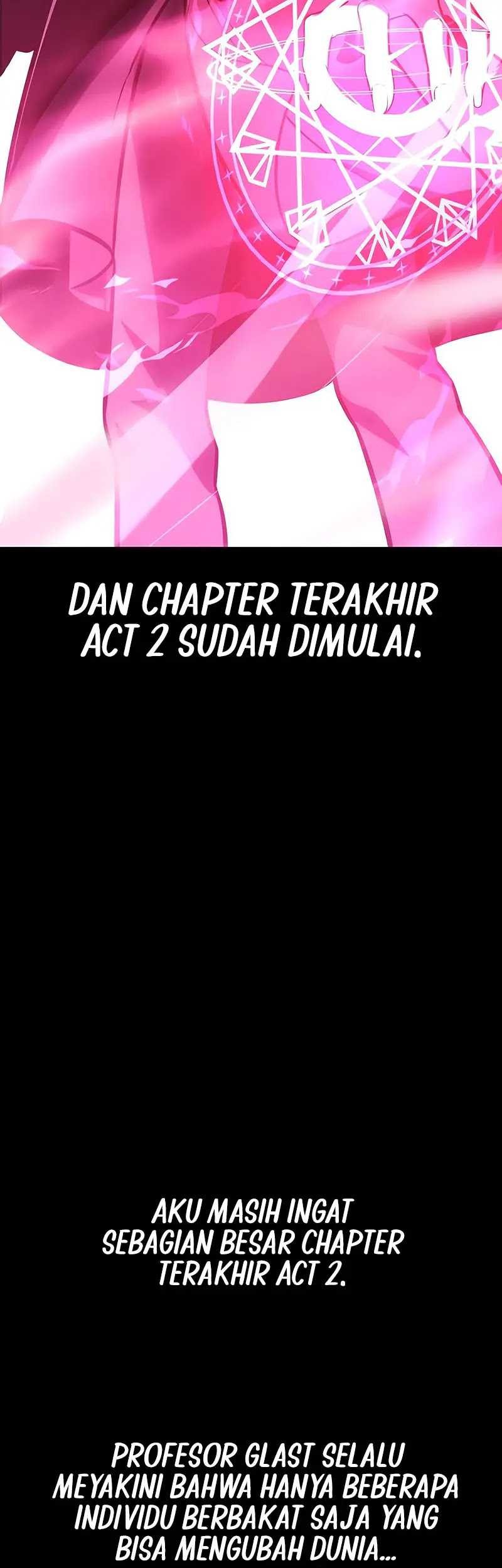 The Extra’s Academy Survival Guide Bab 27 halaman 82