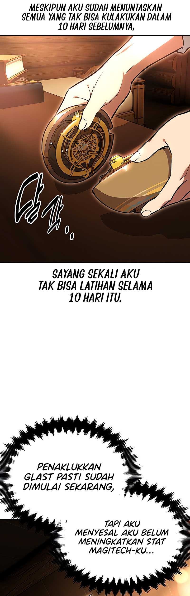 The Extra’s Academy Survival Guide Bab 28 halaman 6