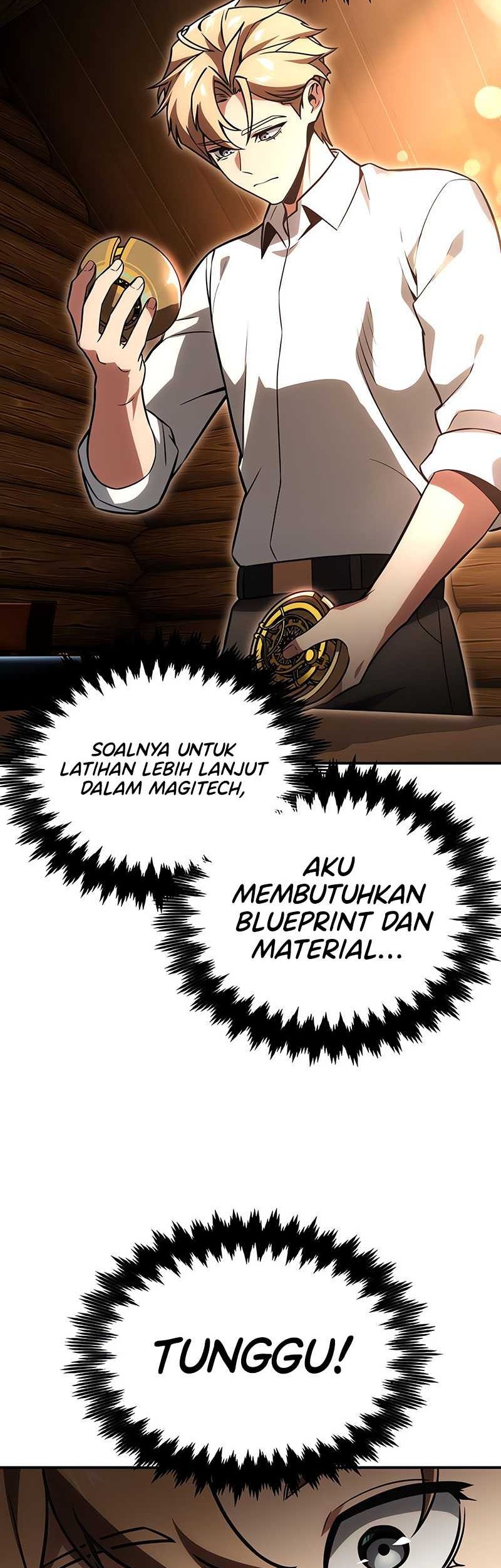 The Extra’s Academy Survival Guide Bab 28 halaman 7