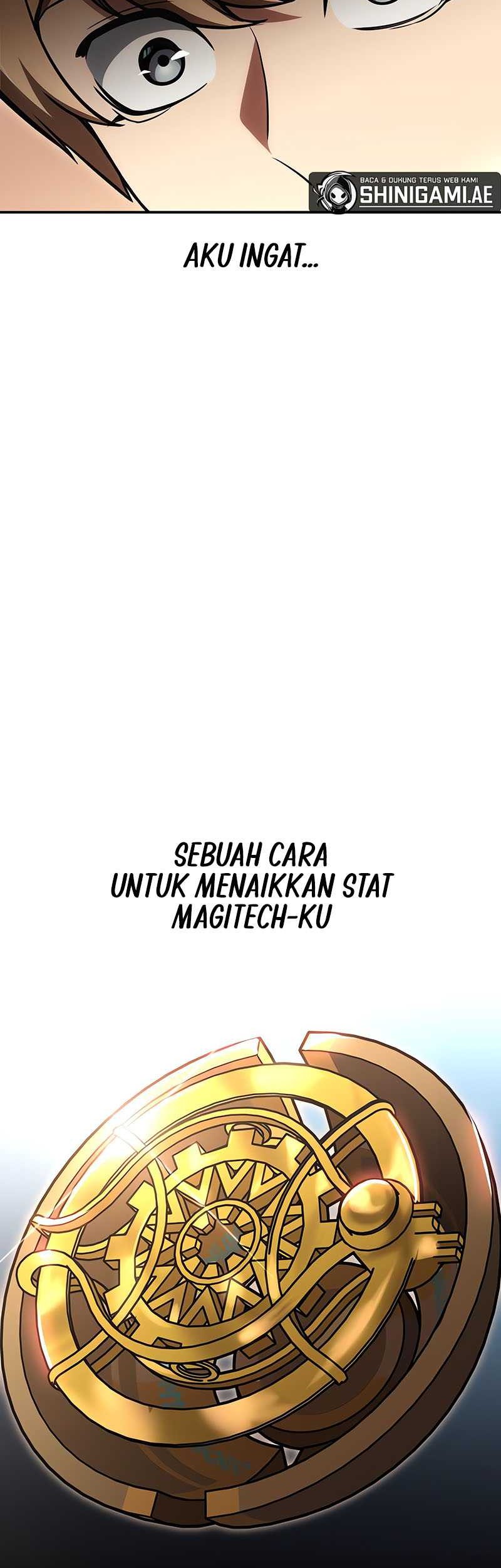 The Extra’s Academy Survival Guide Bab 28 halaman 8