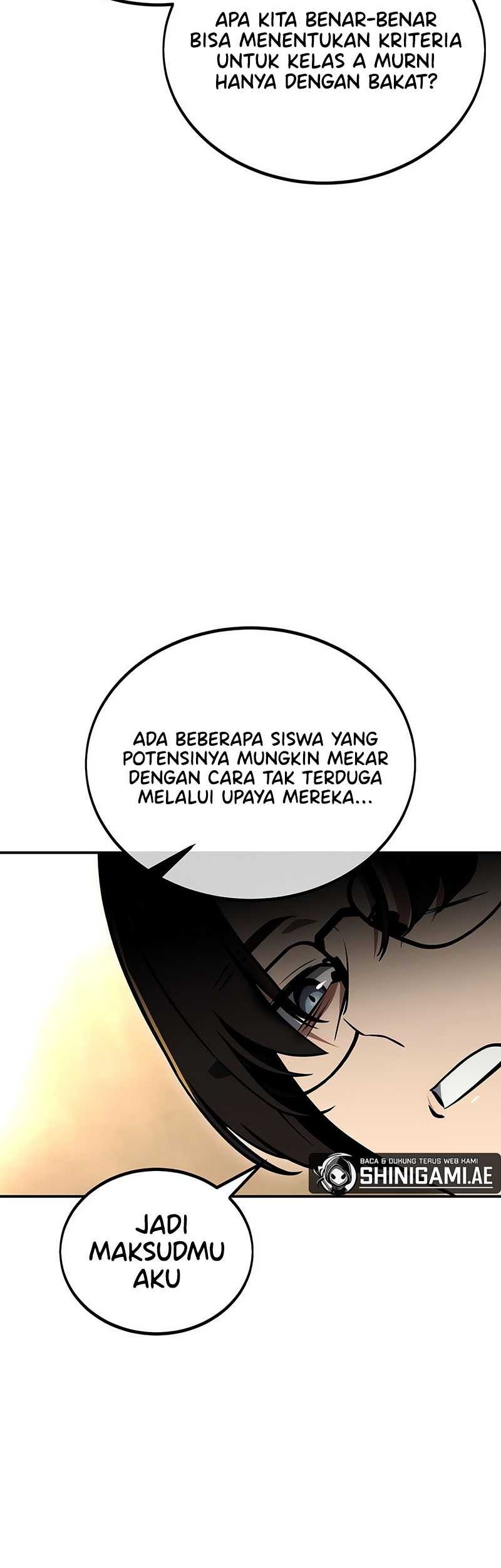 The Extra’s Academy Survival Guide Bab 28 halaman 23