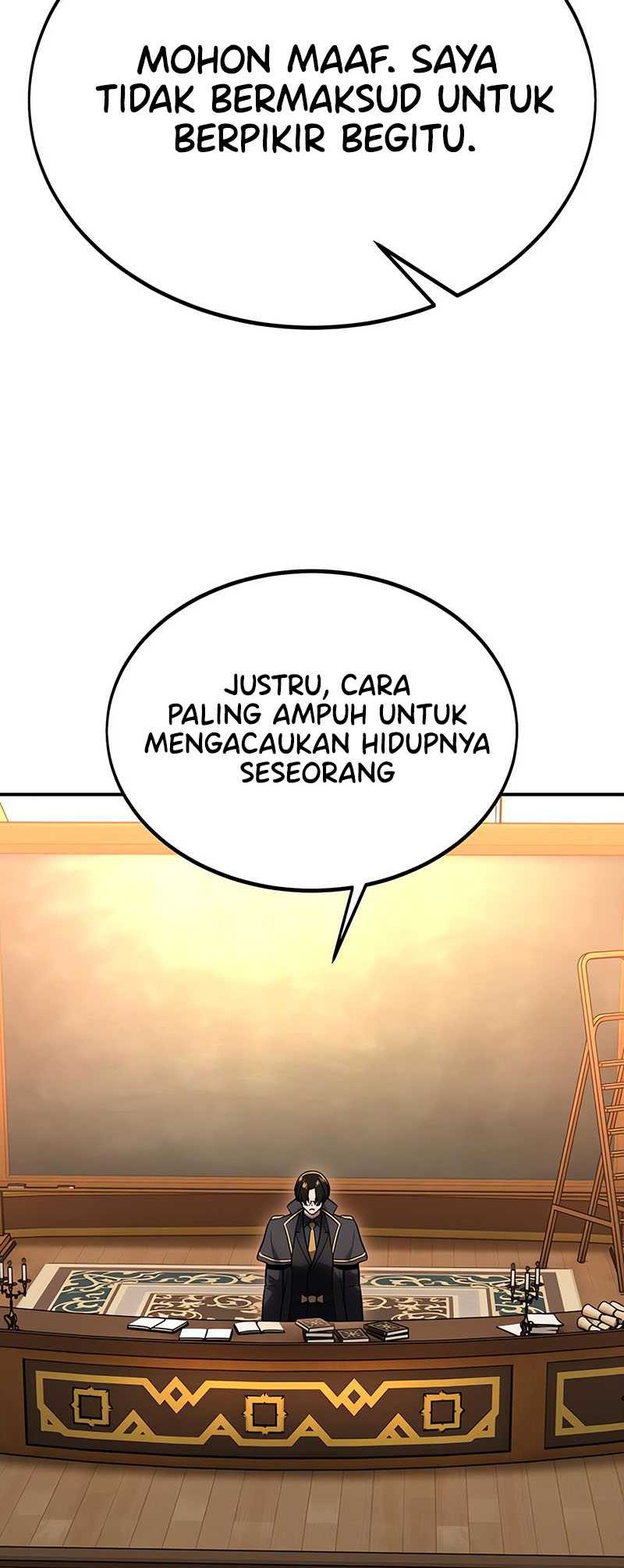 The Extra’s Academy Survival Guide Bab 28 halaman 25