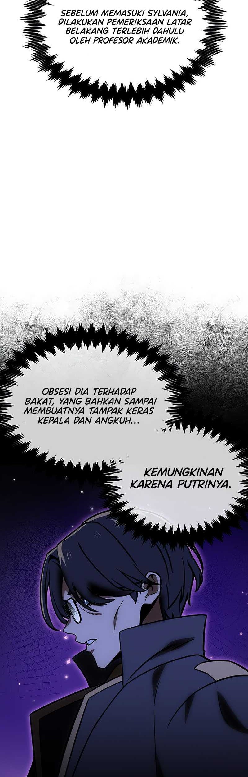 The Extra’s Academy Survival Guide Bab 28 halaman 27