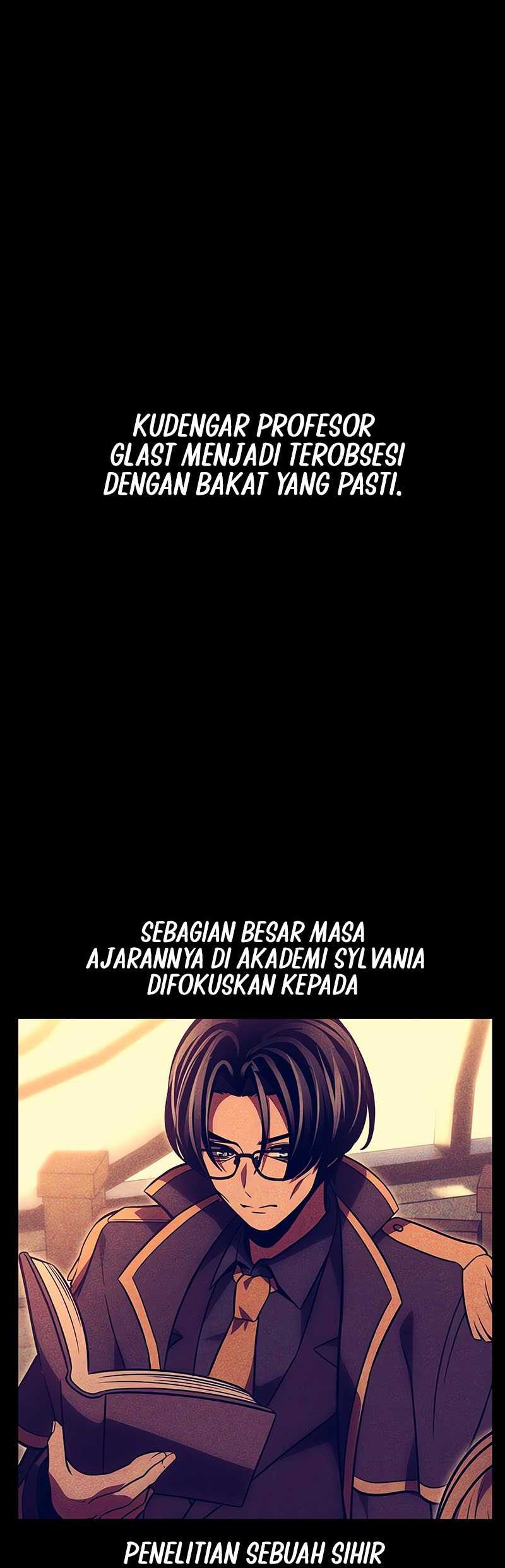 The Extra’s Academy Survival Guide Bab 28 halaman 33