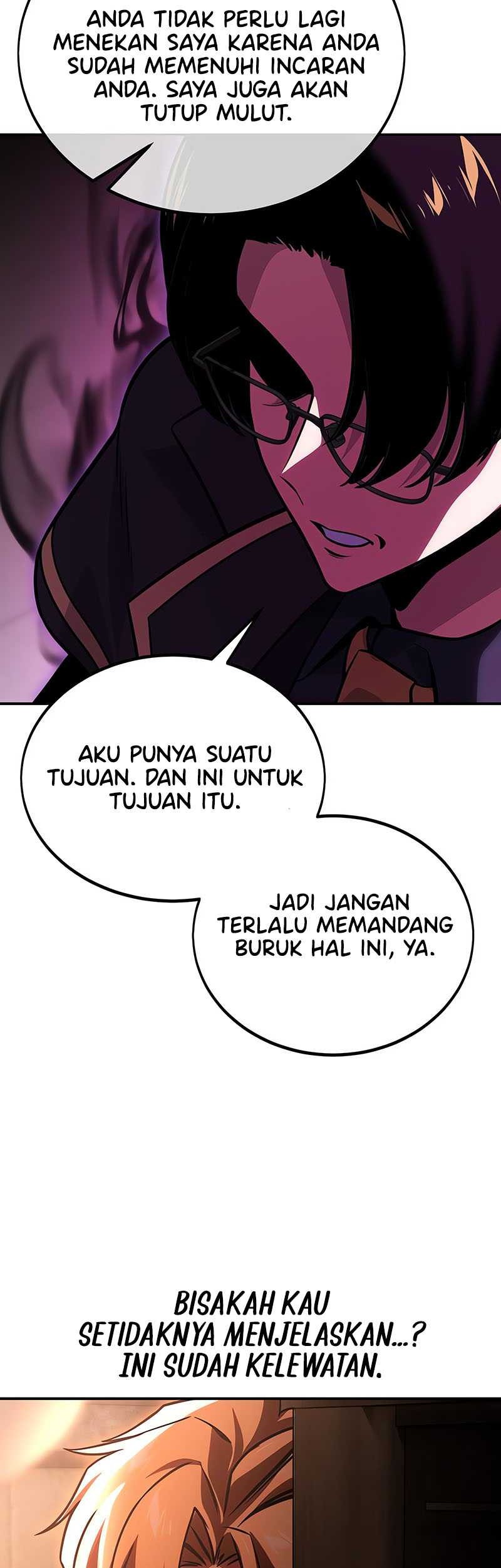 The Extra’s Academy Survival Guide Bab 28 halaman 84
