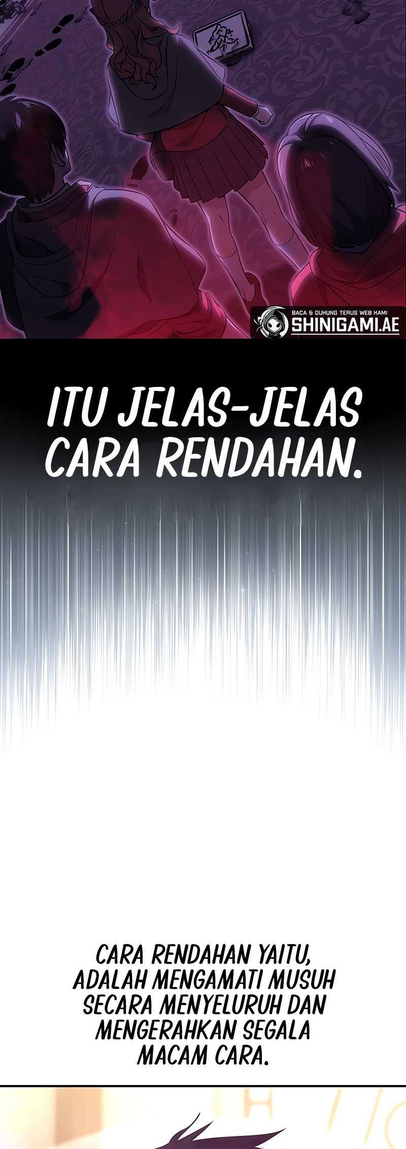 The Extra’s Academy Survival Guide Bab 28 halaman 97