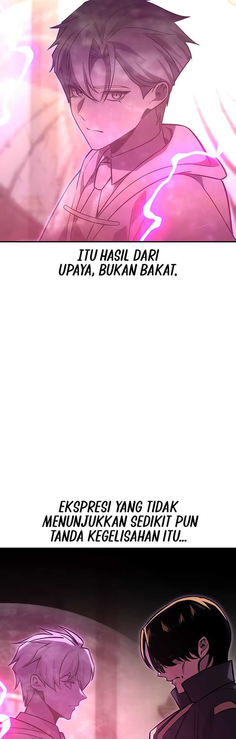 The Extra’s Academy Survival Guide Bab 28 halaman 98