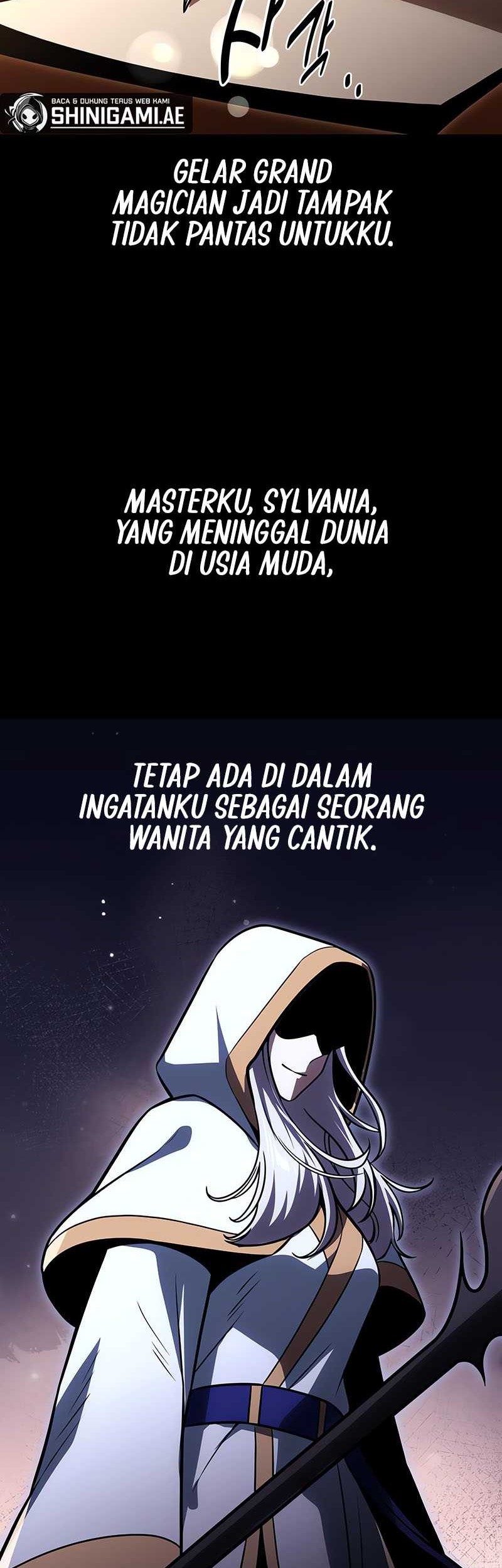 The Extra’s Academy Survival Guide Bab 29 halaman 3