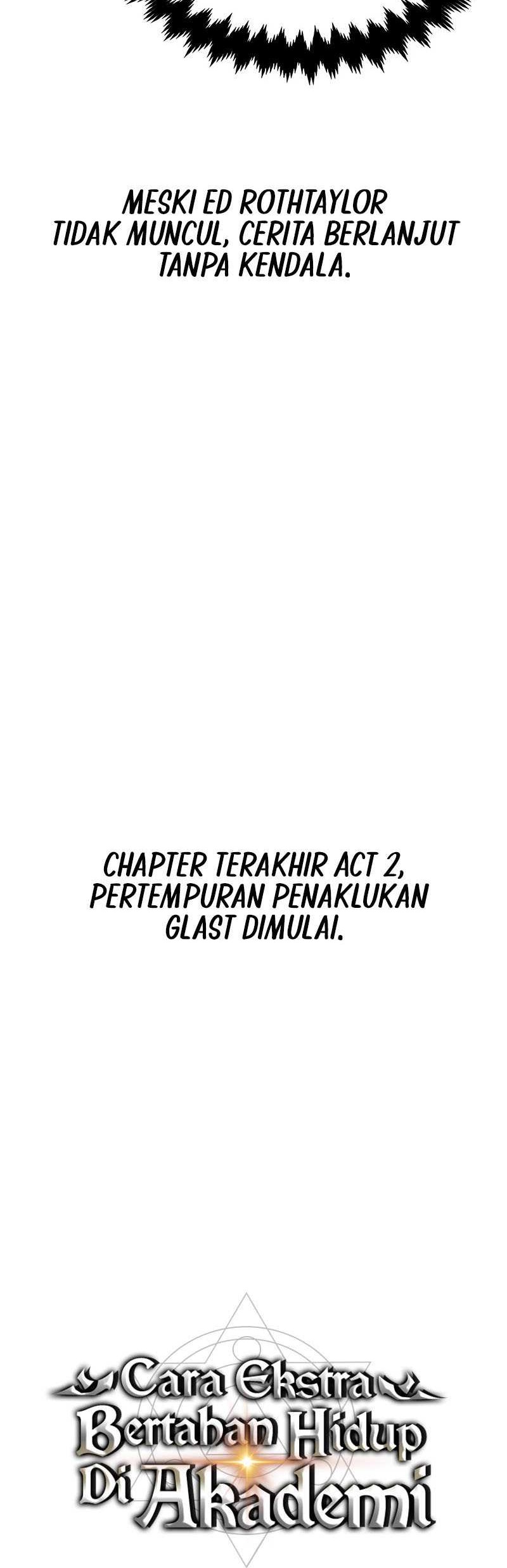 The Extra’s Academy Survival Guide Bab 29 halaman 41