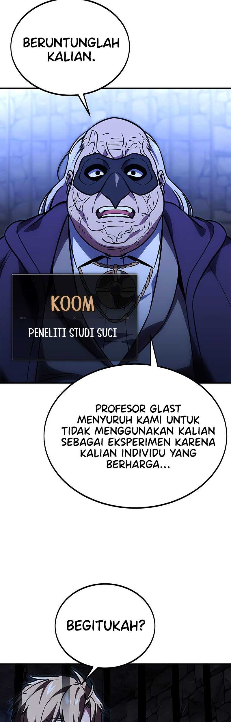 The Extra’s Academy Survival Guide Bab 29 halaman 46
