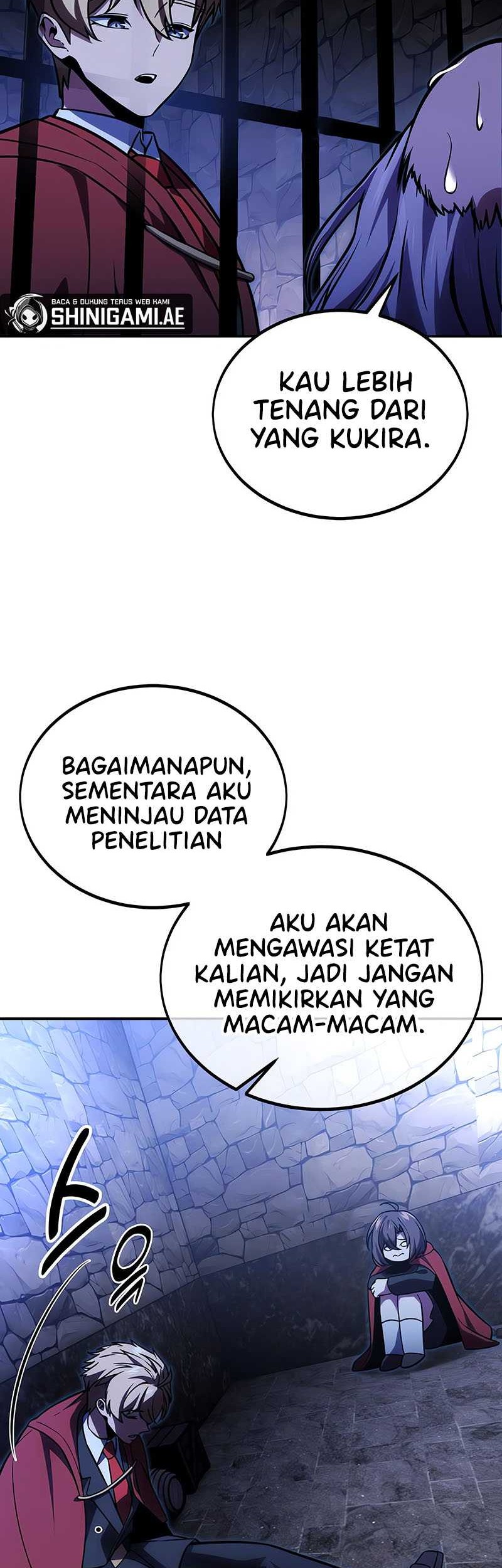 The Extra’s Academy Survival Guide Bab 29 halaman 47