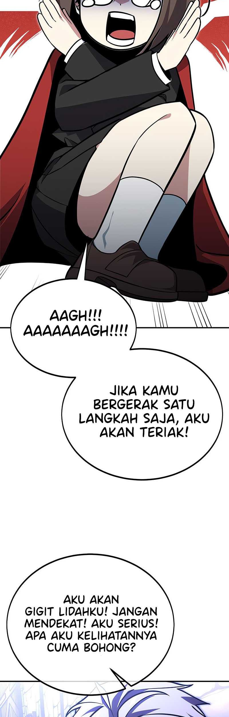 The Extra’s Academy Survival Guide Bab 29 halaman 52