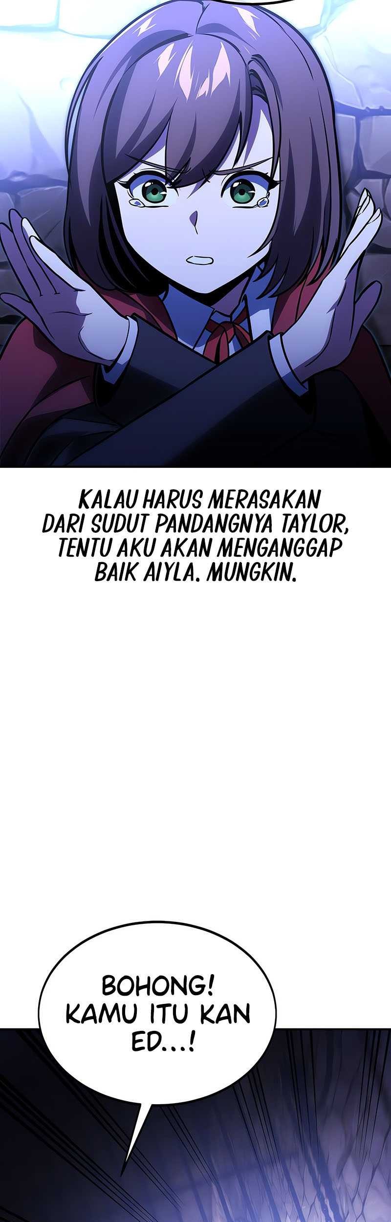 The Extra’s Academy Survival Guide Bab 29 halaman 54