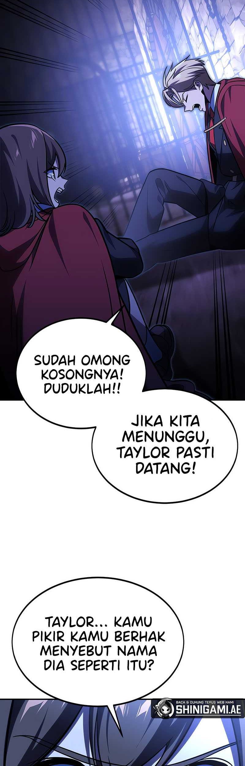 The Extra’s Academy Survival Guide Bab 29 halaman 55