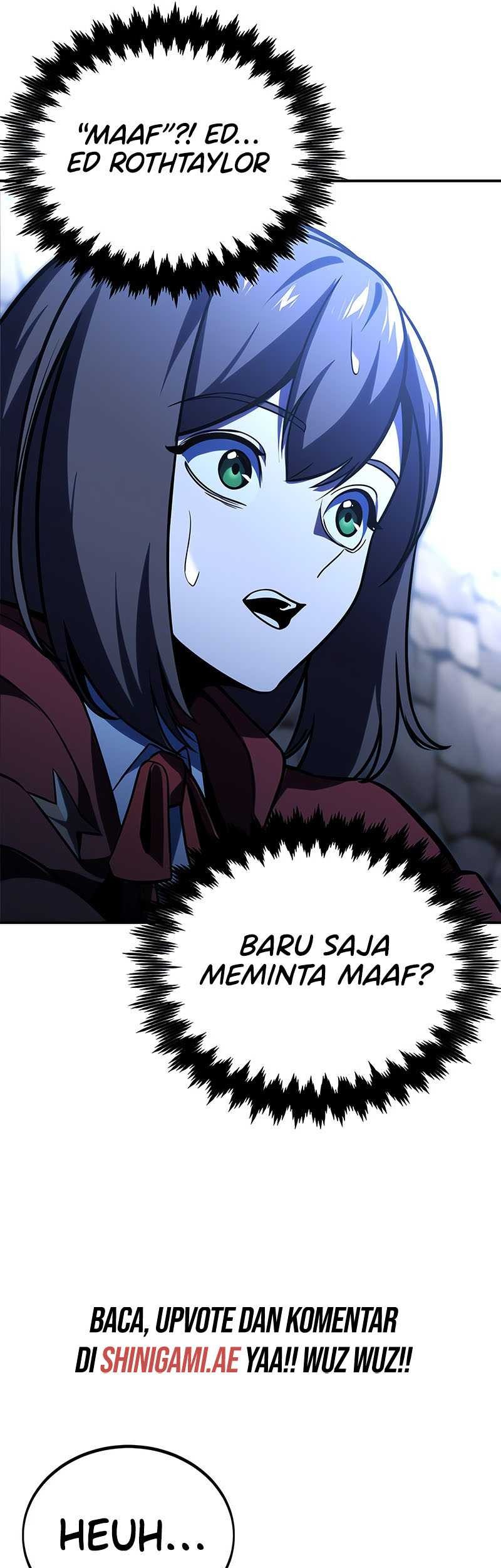 The Extra’s Academy Survival Guide Bab 29 halaman 58