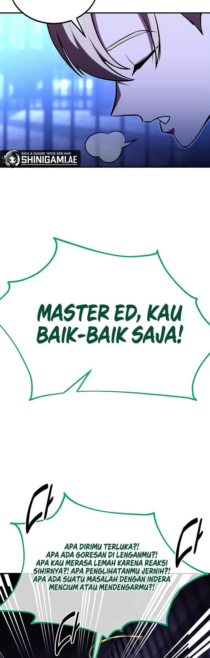 The Extra’s Academy Survival Guide Bab 29 halaman 59