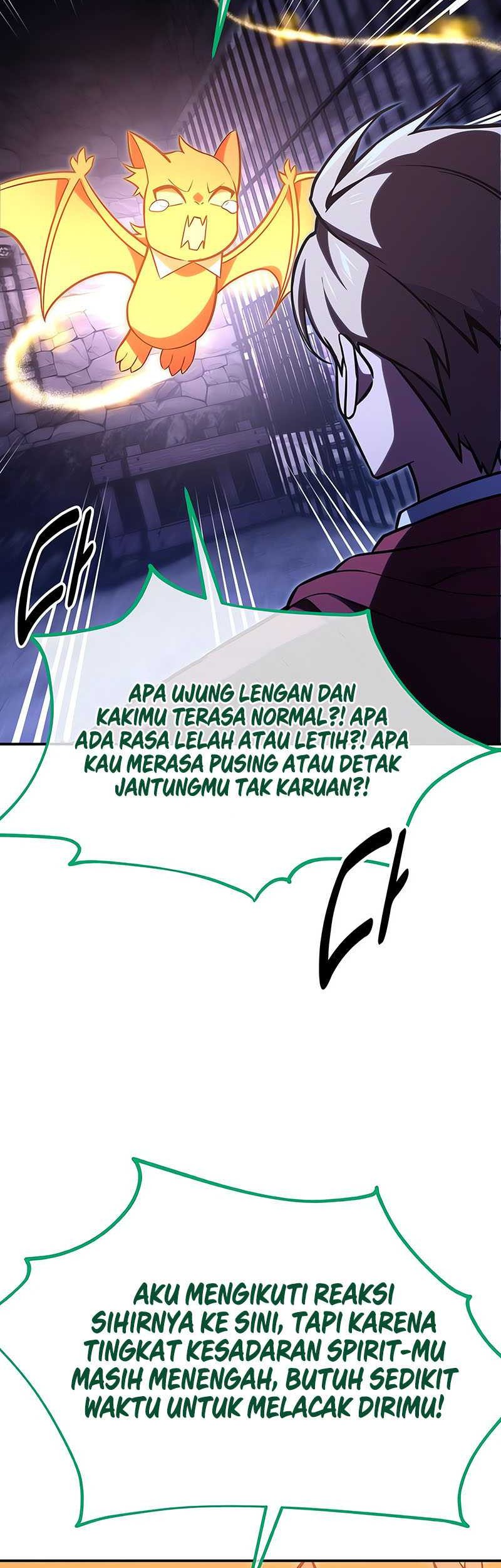 The Extra’s Academy Survival Guide Bab 29 halaman 60