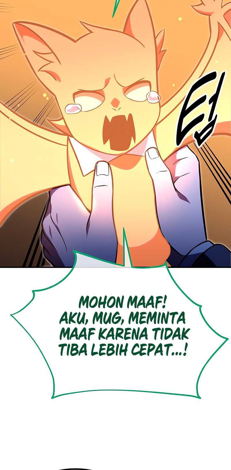The Extra’s Academy Survival Guide Bab 29 halaman 61