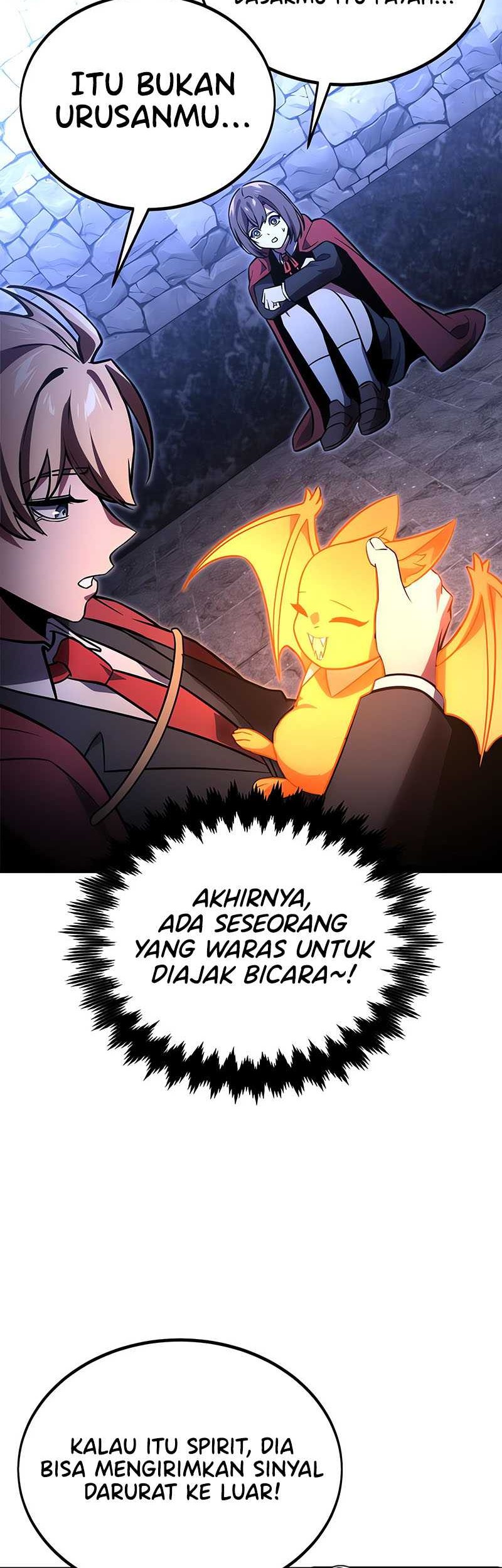 The Extra’s Academy Survival Guide Bab 29 halaman 63