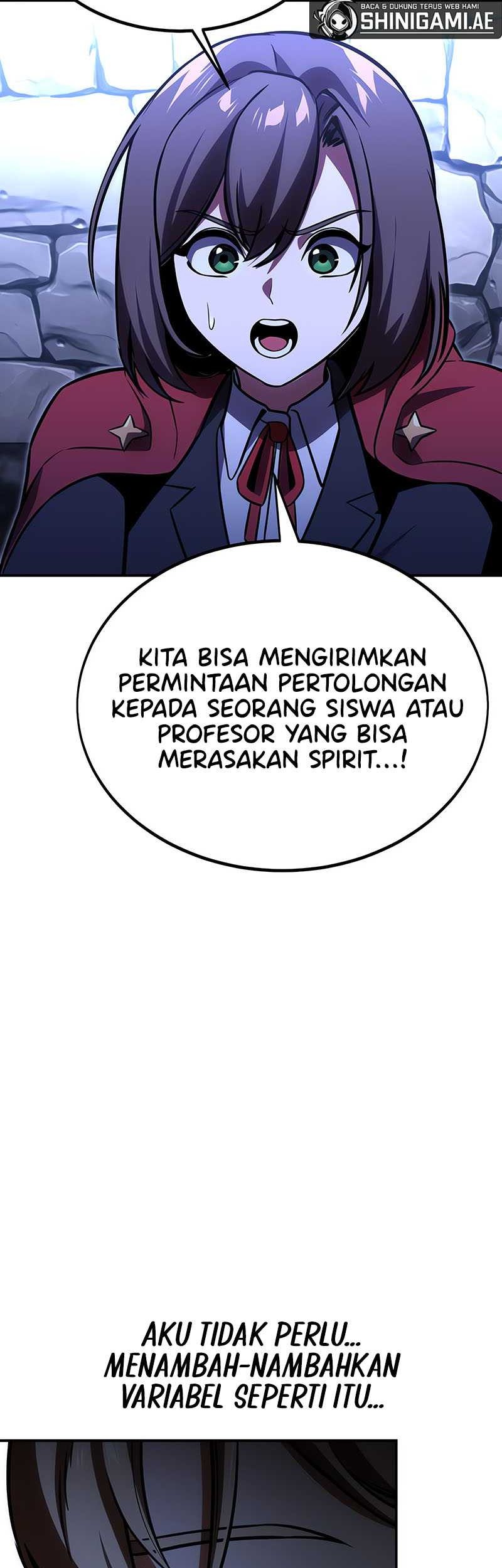 The Extra’s Academy Survival Guide Bab 29 halaman 64