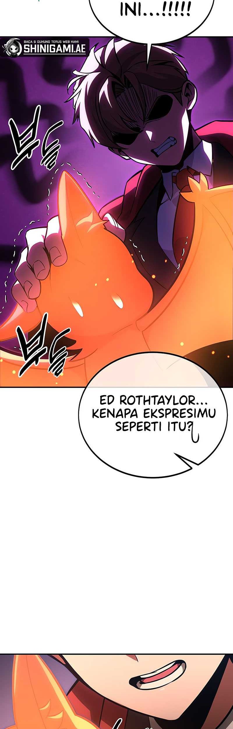 The Extra’s Academy Survival Guide Bab 29 halaman 71