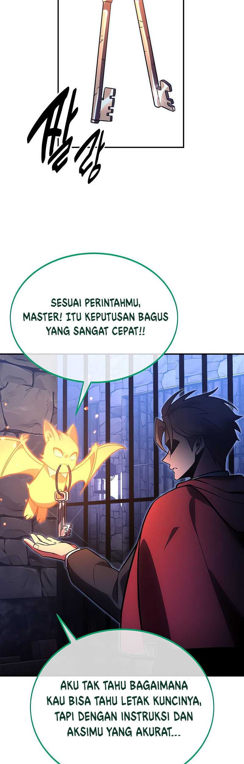 The Extra’s Academy Survival Guide Bab 29 halaman 79