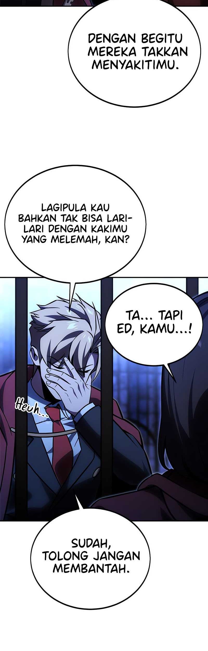 The Extra’s Academy Survival Guide Bab 29 halaman 85