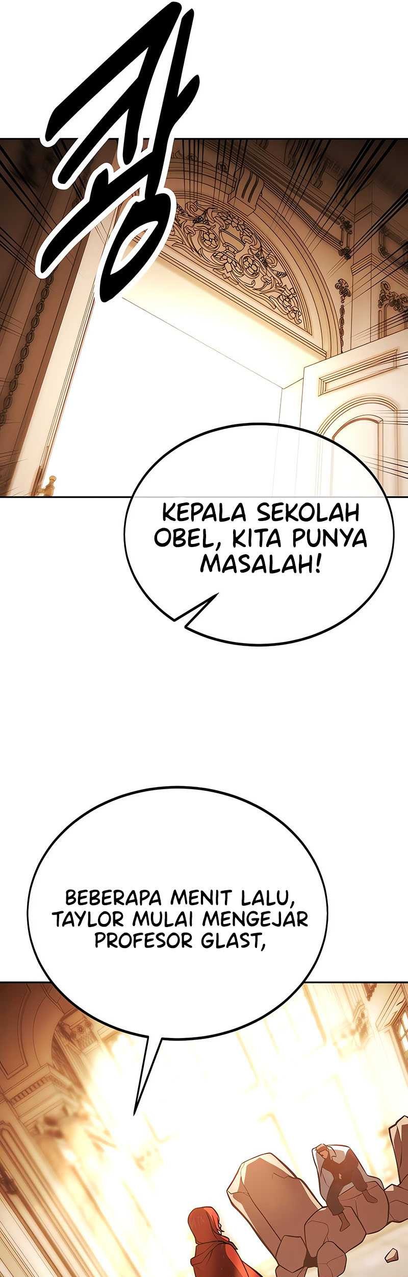 The Extra’s Academy Survival Guide Bab 30 halaman 50
