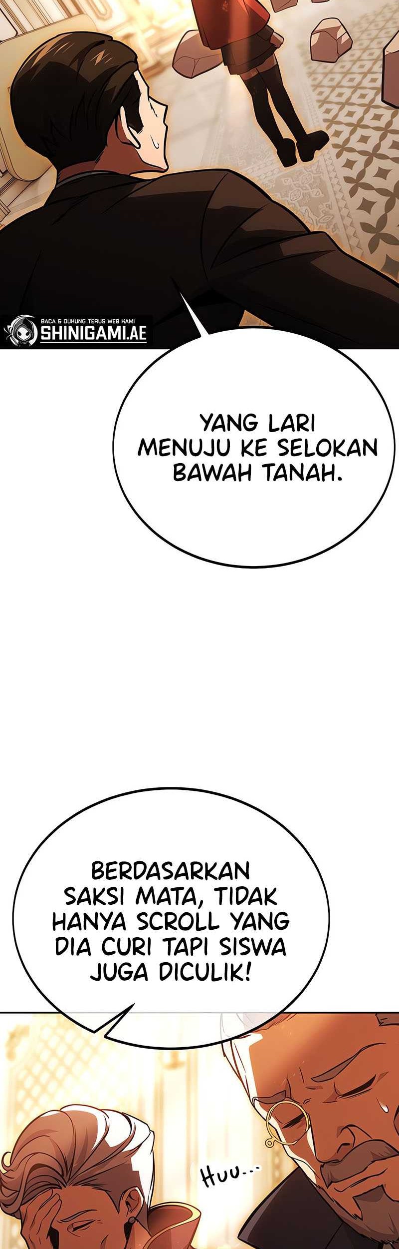 The Extra’s Academy Survival Guide Bab 30 halaman 51