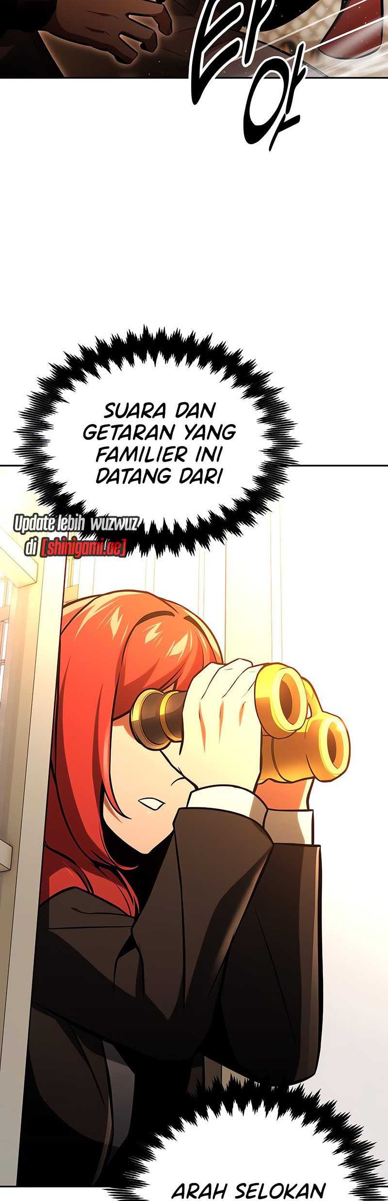 The Extra’s Academy Survival Guide Bab 30 halaman 57